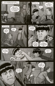 Sample Page from MONSTERS & MAYHEM