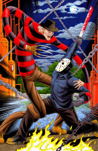 Freddy Vs. Jason