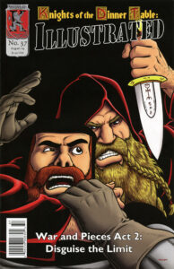 The cover for issue 37.