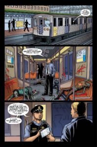 Al Capone: Vampire #2, Page 02