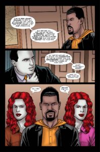 Al Capone: Vampire #2, Page 05